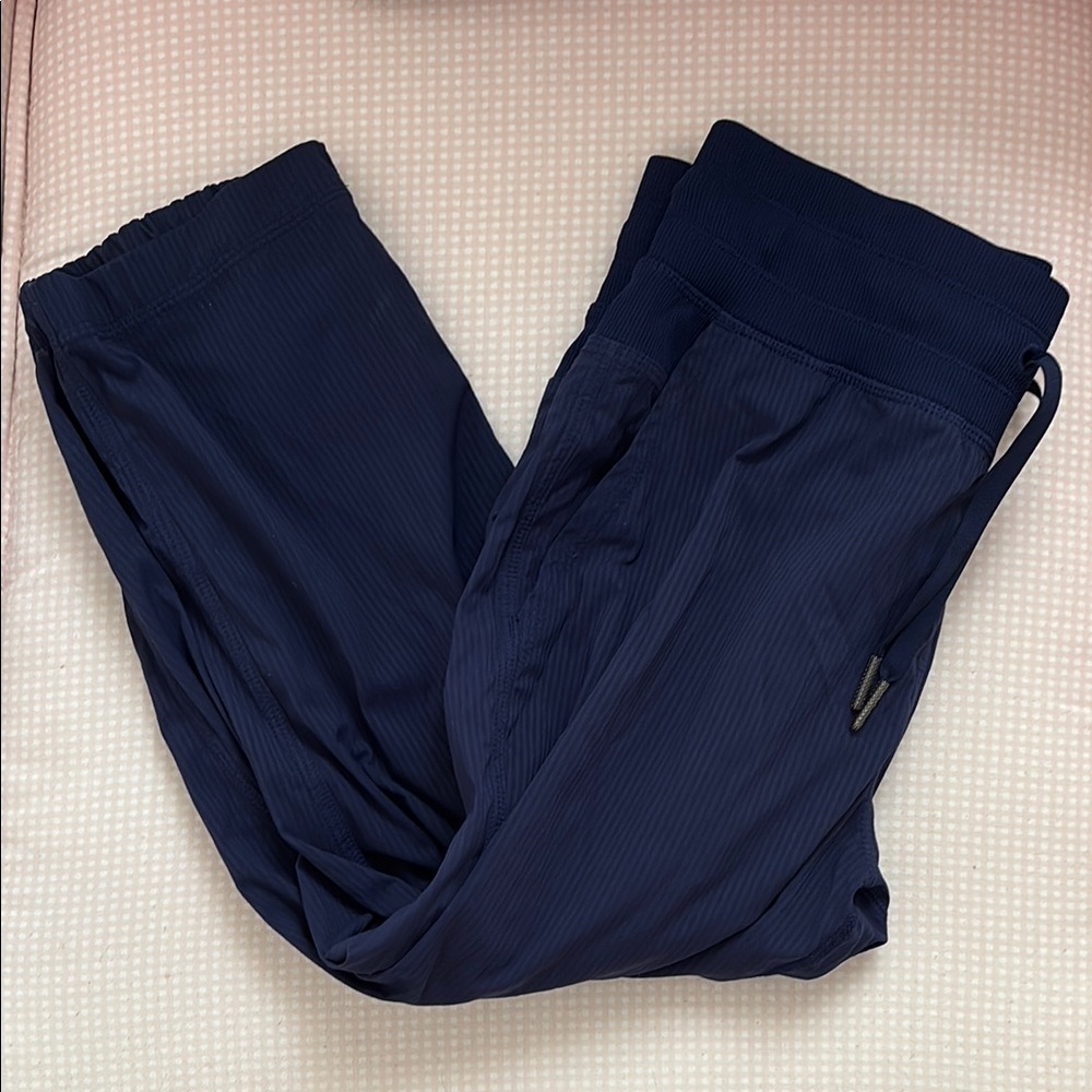 Lululemon Navy Blue Joggers